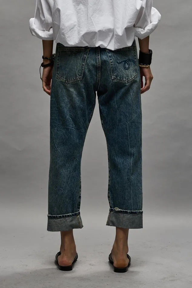 Cross Over Jean 8211 Kelly Women R13 Denim