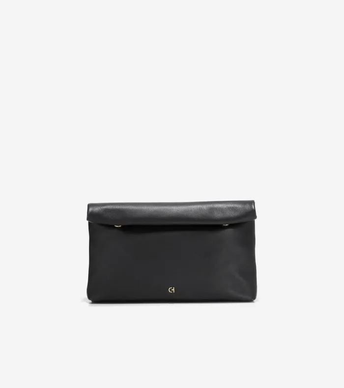Date Night Clutch Black Women Cole Haan Wallets and Wristlets