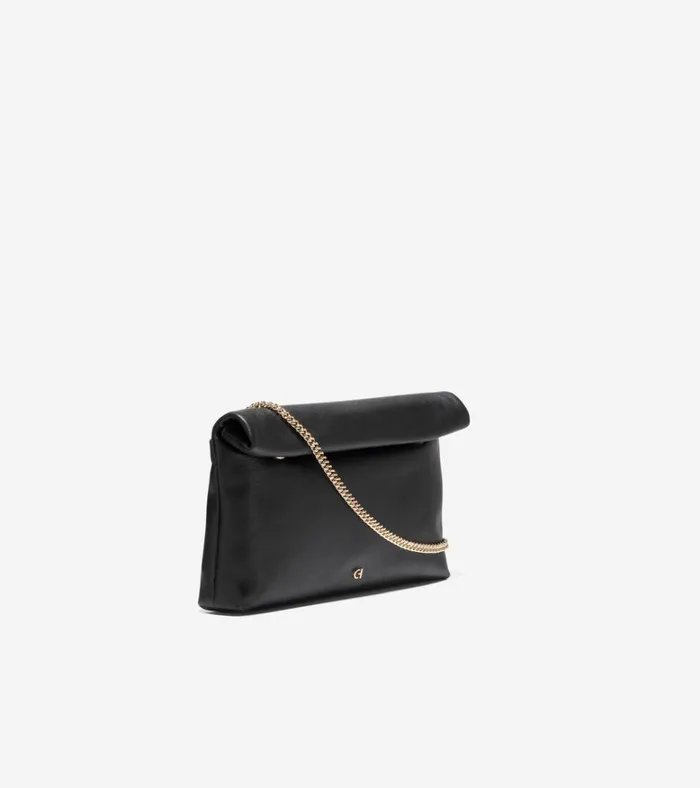 Date Night Clutch Black Women Cole Haan Wallets and Wristlets