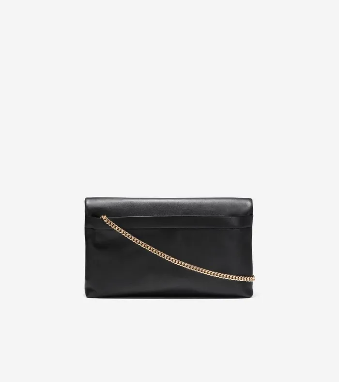 Date Night Clutch Black Women Cole Haan Wallets and Wristlets