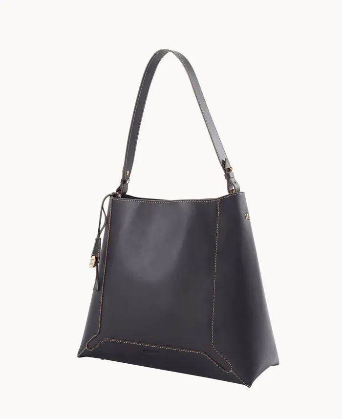 Dooney and Bourke Alto Armel Marine WomenMen Shoulder Bags