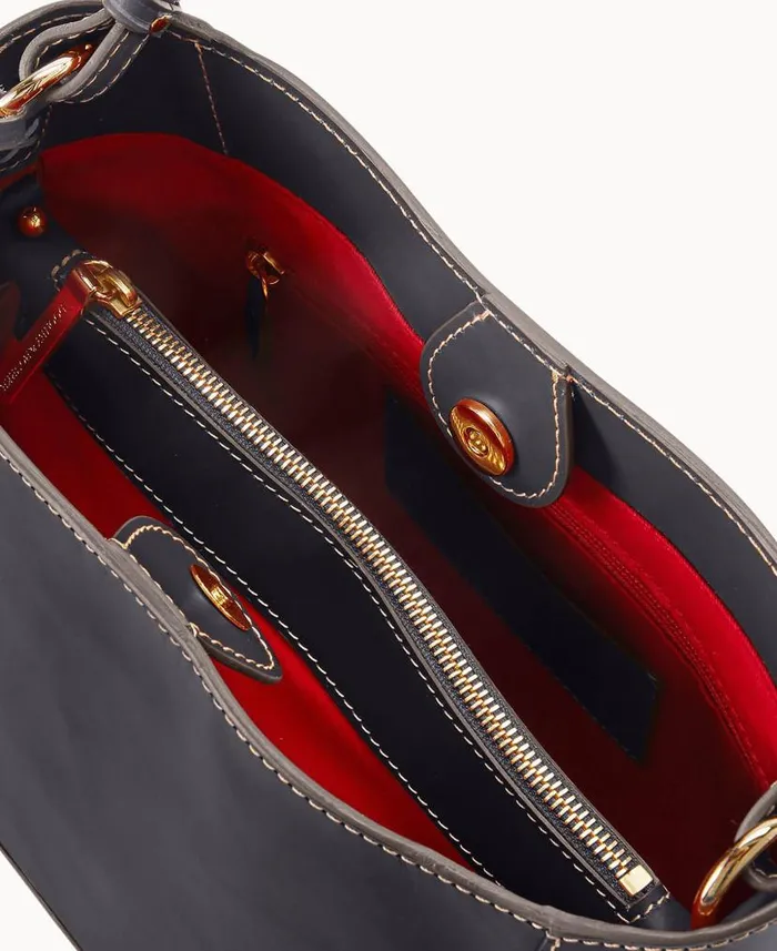 Dooney and Bourke Alto Armel Marine WomenMen Shoulder Bags