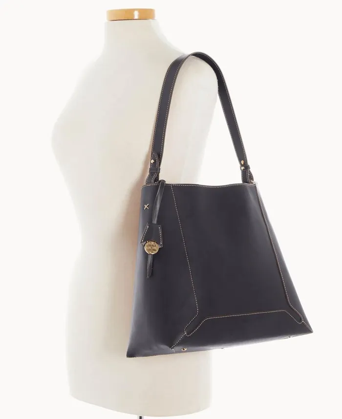 Dooney and Bourke Alto Armel Marine WomenMen Shoulder Bags
