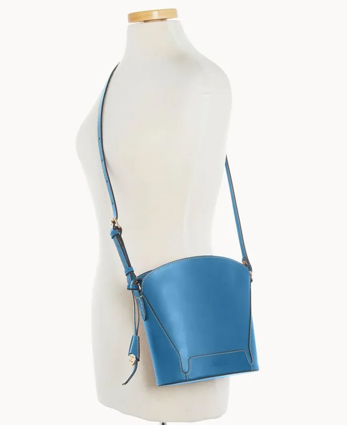 Dooney and Bourke Alto Franca Jeans WomenMen Shoulder Bags