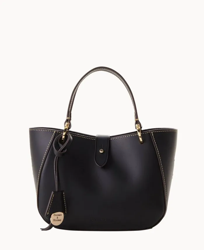 Dooney and Bourke Alto Mini Camilla Black WomenMen Crossbodies