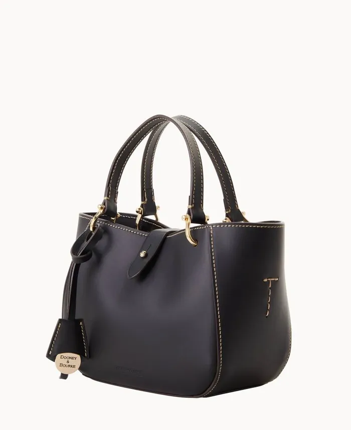 Dooney and Bourke Alto Mini Camilla Black WomenMen Crossbodies