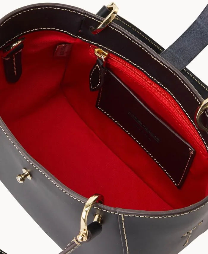 Dooney and Bourke Alto Mini Camilla Black WomenMen Crossbodies