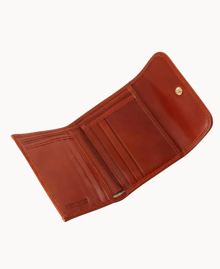 Dooney and Bourke Collegiate Ohio State University Flap Credit Card Wallet Ohio State WomenMen Wallets Dooney and Bourke Collegiate Ohio State University Flap Credit Card Wallet Ohio State WomenMen Wallets