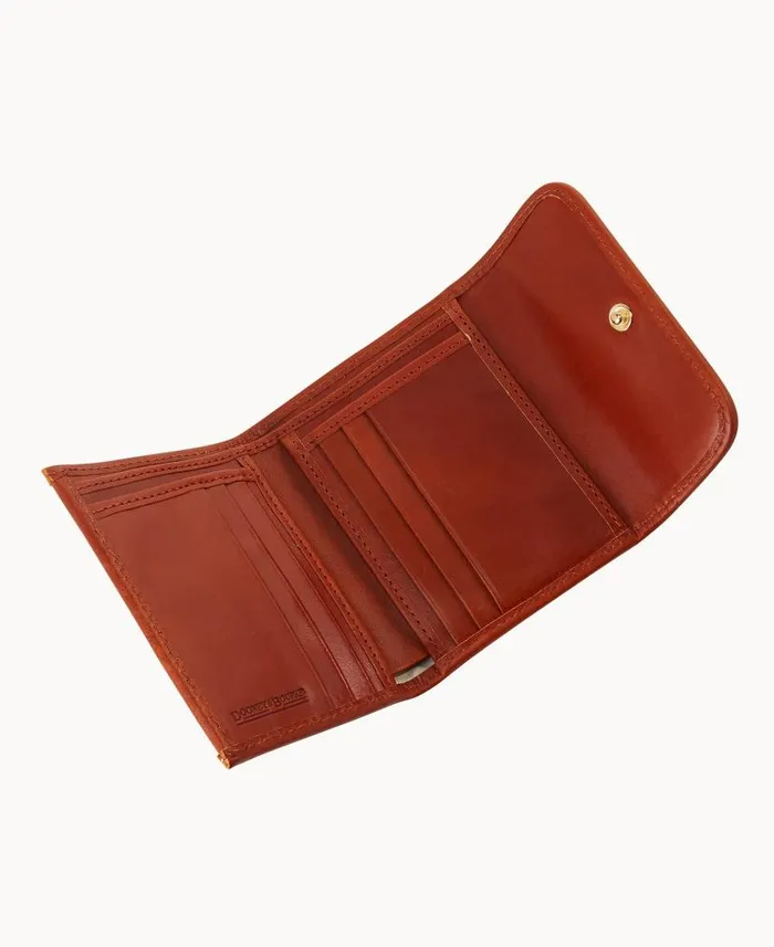 Dooney and Bourke Collegiate Penn State University Flap Credit Card Wallet Penn State WomenMen Wallets Dooney and Bourke Collegiate Penn State University Flap Credit Card Wallet Penn State WomenMen Wallets