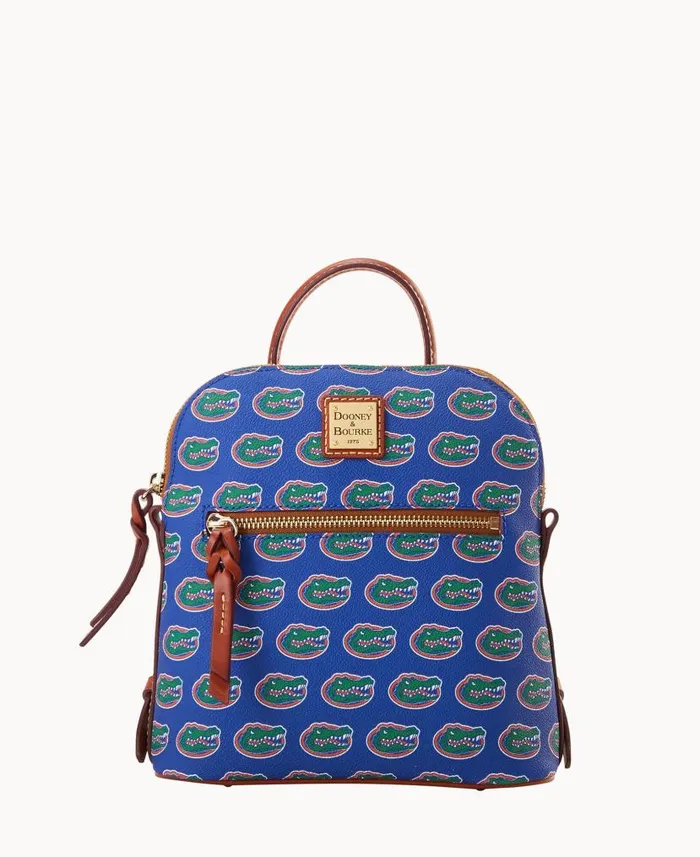 Dooney and Bourke Collegiate University Of Florida Small Backpack University Of Florida WomenMen Backpacks Dooney and Bourke Collegiate University Of Florida Small Backpack University Of Florida WomenMen Backpacks
