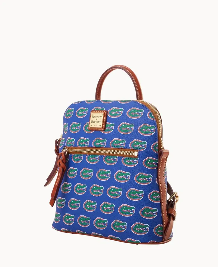 Dooney and Bourke Collegiate University Of Florida Small Backpack University Of Florida WomenMen Backpacks Dooney and Bourke Collegiate University Of Florida Small Backpack University Of Florida WomenMen Backpacks