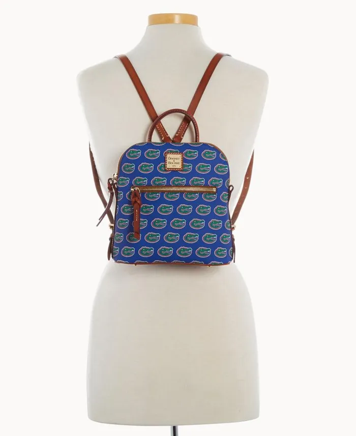 Dooney and Bourke Collegiate University Of Florida Small Backpack University Of Florida WomenMen Backpacks Dooney and Bourke Collegiate University Of Florida Small Backpack University Of Florida WomenMen Backpacks