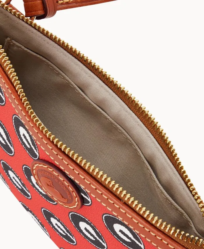 Dooney and Bourke Collegiate University Of Georgia Large Slim Crossbody University Of Georgi WomenMen Crossbodies Dooney and Bourke Collegiate University Of Georgia Large Slim Crossbody University Of Georgi WomenMen Crossbodies