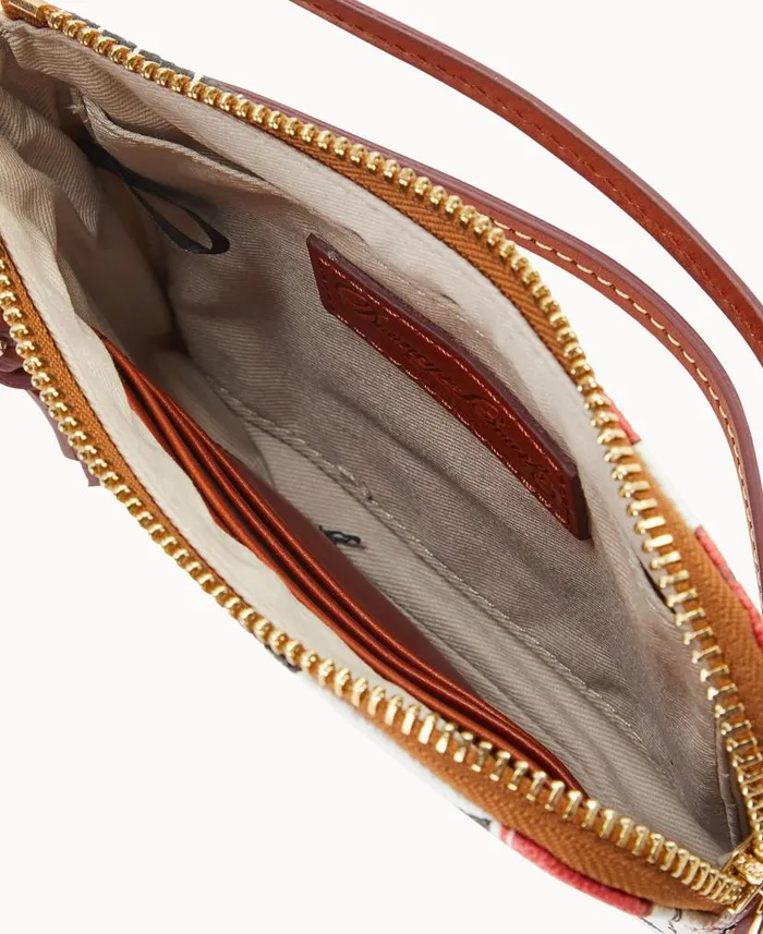 Dooney and Bourke Collegiate University Of Georgia Zip Around Wristlet U Of Georgia WomenMen Wallets Dooney and Bourke Collegiate University Of Georgia Zip Around Wristlet U Of Georgia WomenMen Wallets