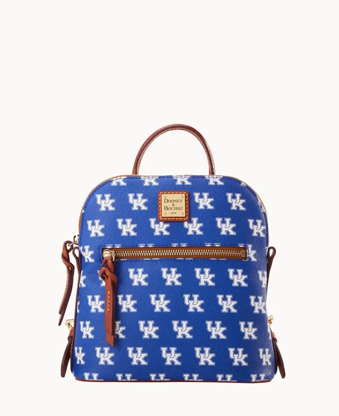Dooney and Bourke Collegiate University Of Kentucky Small Backpack University Of Kentucky WomenMen Backpacks Dooney and Bourke Collegiate University Of Kentucky Small Backpack University Of Kentucky WomenMen Backpacks