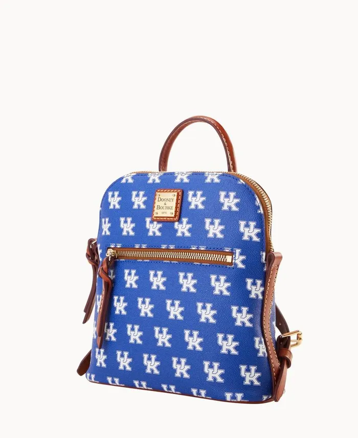 Dooney and Bourke Collegiate University Of Kentucky Small Backpack University Of Kentucky WomenMen Backpacks Dooney and Bourke Collegiate University Of Kentucky Small Backpack University Of Kentucky WomenMen Backpacks