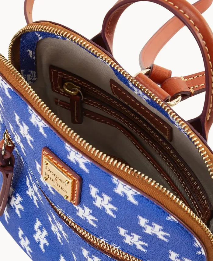 Dooney and Bourke Collegiate University Of Kentucky Small Backpack University Of Kentucky WomenMen Backpacks Dooney and Bourke Collegiate University Of Kentucky Small Backpack University Of Kentucky WomenMen Backpacks