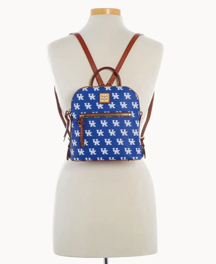 Dooney and Bourke Collegiate University Of Kentucky Small Backpack University Of Kentucky WomenMen Backpacks Dooney and Bourke Collegiate University Of Kentucky Small Backpack University Of Kentucky WomenMen Backpacks