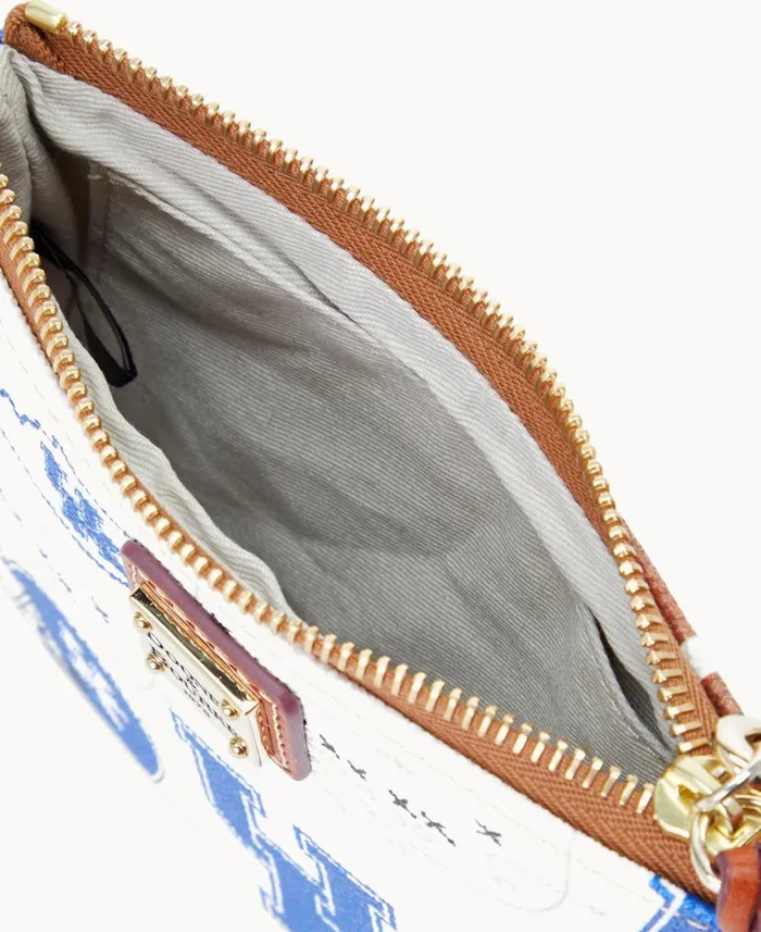 Dooney and Bourke Collegiate University Of Kentucky Stadium Wristlet U Of Kentucky WomenMen Wallets Dooney and Bourke Collegiate University Of Kentucky Stadium Wristlet U Of Kentucky WomenMen Wallets