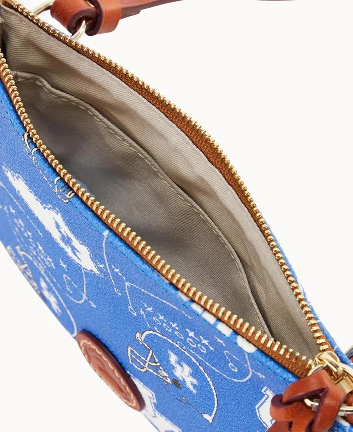 Dooney and Bourke Collegiate University Of Kentucky Top Zip Crossbody University Of Kentucky WomenMen Crossbodies Dooney and Bourke Collegiate University Of Kentucky Top Zip Crossbody University Of Kentucky WomenMen Crossbodies