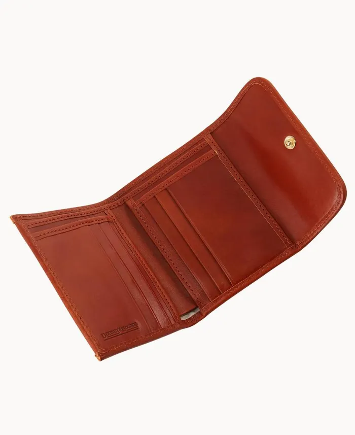 Dooney and Bourke Collegiate University Of Notre Dame Flap Credit Card Wallet Notre Dame WomenMen Wallets Dooney and Bourke Collegiate University Of Notre Dame Flap Credit Card Wallet Notre Dame WomenMen Wallets