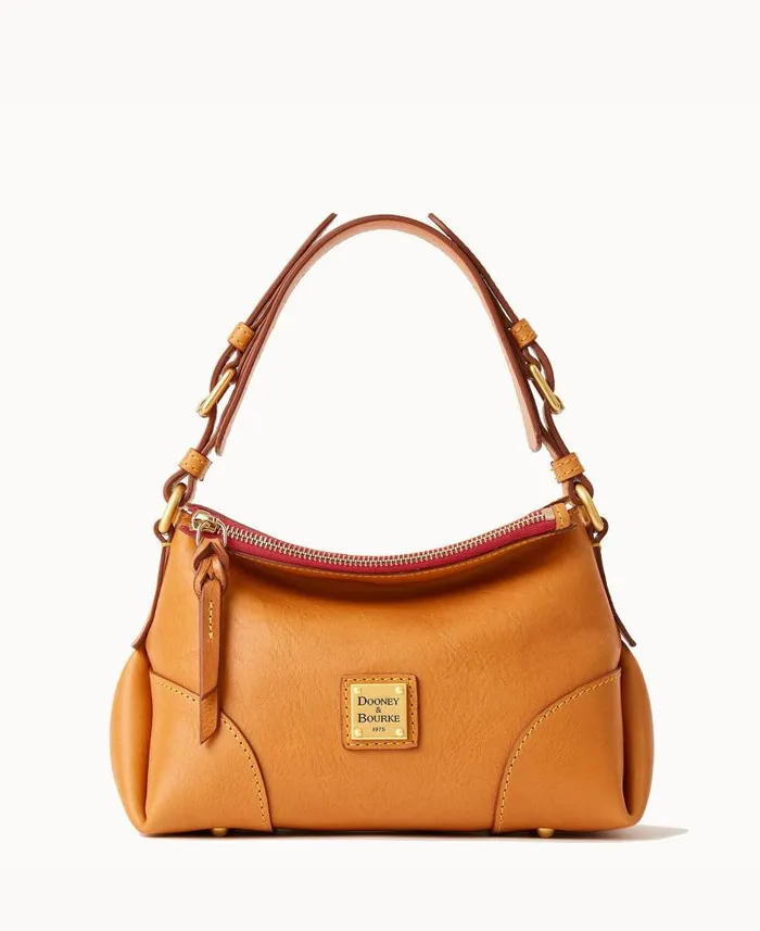 Dooney and Bourke Florentine Hobo 26 Natural WomenMen Shoulder Bags