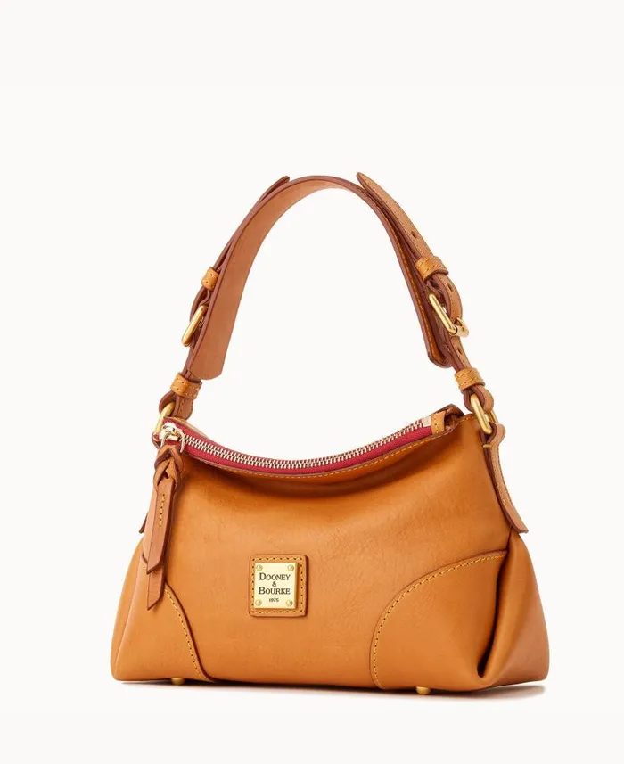 Dooney and Bourke Florentine Hobo 26 Natural WomenMen Shoulder Bags