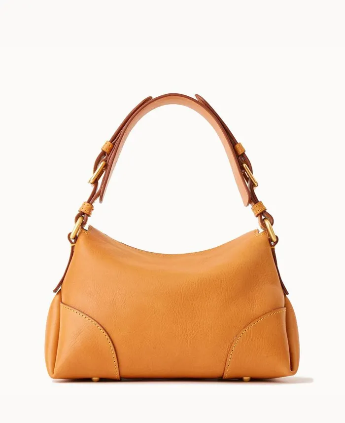 Dooney and Bourke Florentine Hobo 26 Natural WomenMen Shoulder Bags