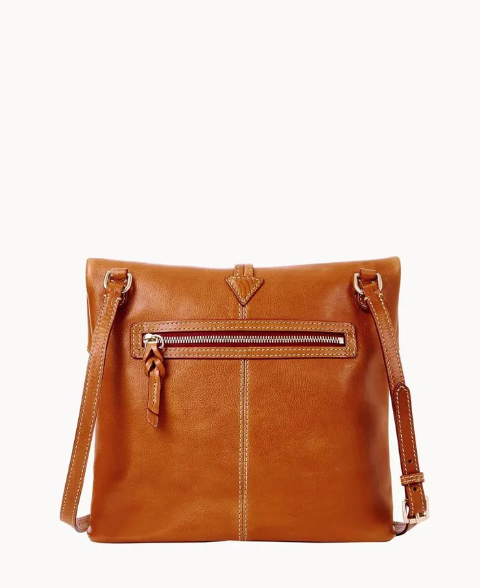 Dooney and Bourke Florentine Medium Toggle Crossbody Natural WomenMen Crossbodies Dooney and Bourke Florentine Medium Toggle Crossbody Natural WomenMen Crossbodies