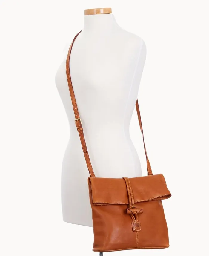 Dooney and Bourke Florentine Medium Toggle Crossbody Natural WomenMen Crossbodies Dooney and Bourke Florentine Medium Toggle Crossbody Natural WomenMen Crossbodies