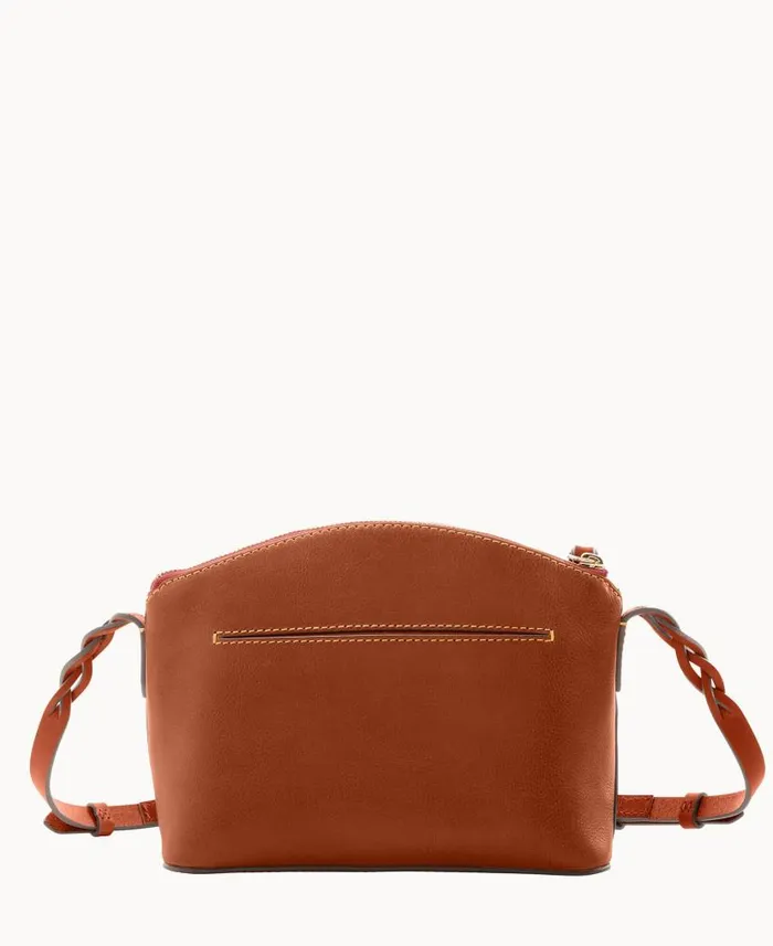 Dooney and Bourke Florentine Penny Crossbody Natural Tan WomenMen Crossbodies Dooney and Bourke Florentine Penny Crossbody Natural Tan WomenMen Crossbodies