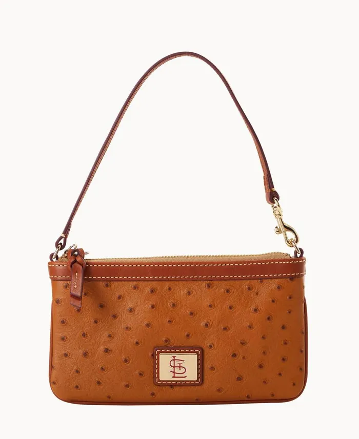 Dooney and Bourke MLB Cardinals Large Slim Wristlet Cardinals WomenMen Wallets Dooney and Bourke MLB Cardinals Large Slim Wristlet Cardinals WomenMen Wallets