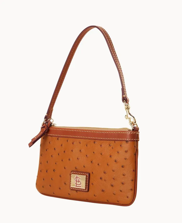 Dooney and Bourke MLB Cardinals Large Slim Wristlet Cardinals WomenMen Wallets Dooney and Bourke MLB Cardinals Large Slim Wristlet Cardinals WomenMen Wallets