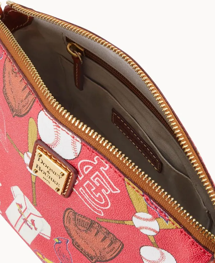 Dooney and Bourke MLB Cardinals Suki Crossbody Cardinals WomenMen Crossbodies Dooney and Bourke MLB Cardinals Suki Crossbody Cardinals WomenMen Crossbodies