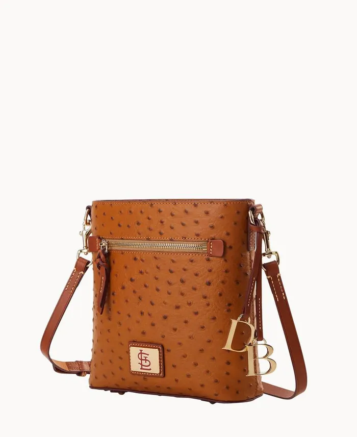Dooney and Bourke MLB Cardinals Zip Crossbody Cardinals WomenMen Crossbodies Dooney and Bourke MLB Cardinals Zip Crossbody Cardinals WomenMen Crossbodies