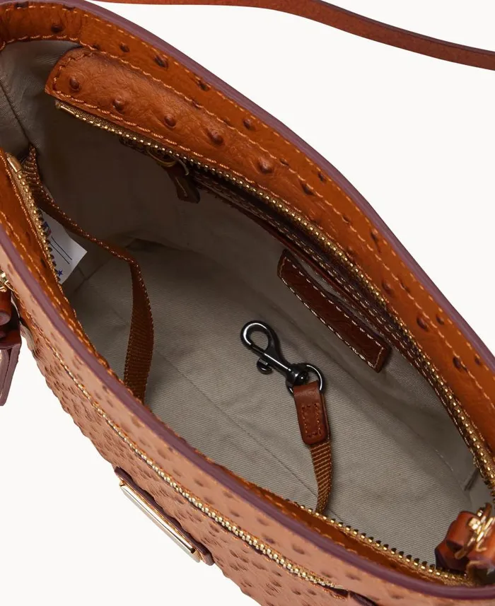 Dooney and Bourke MLB Cardinals Zip Crossbody Cardinals WomenMen Crossbodies Dooney and Bourke MLB Cardinals Zip Crossbody Cardinals WomenMen Crossbodies