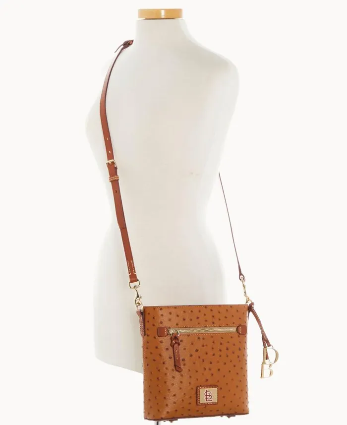 Dooney and Bourke MLB Cardinals Zip Crossbody Cardinals WomenMen Crossbodies Dooney and Bourke MLB Cardinals Zip Crossbody Cardinals WomenMen Crossbodies