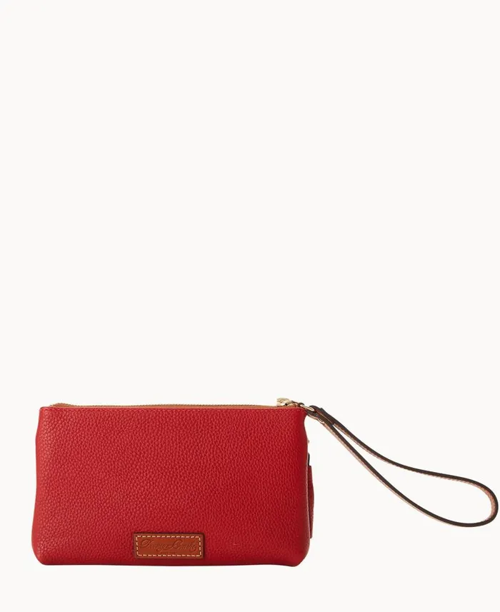 Dooney and Bourke MLB Diamondbacks Double Zip Wristlet Diamondbacks WomenMen Wallets Dooney and Bourke MLB Diamondbacks Double Zip Wristlet Diamondbacks WomenMen Wallets