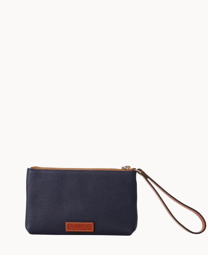 Dooney and Bourke MLB Mariners Double Zip Wristlet Mariners WomenMen Wallets Dooney and Bourke MLB Mariners Double Zip Wristlet Mariners WomenMen Wallets