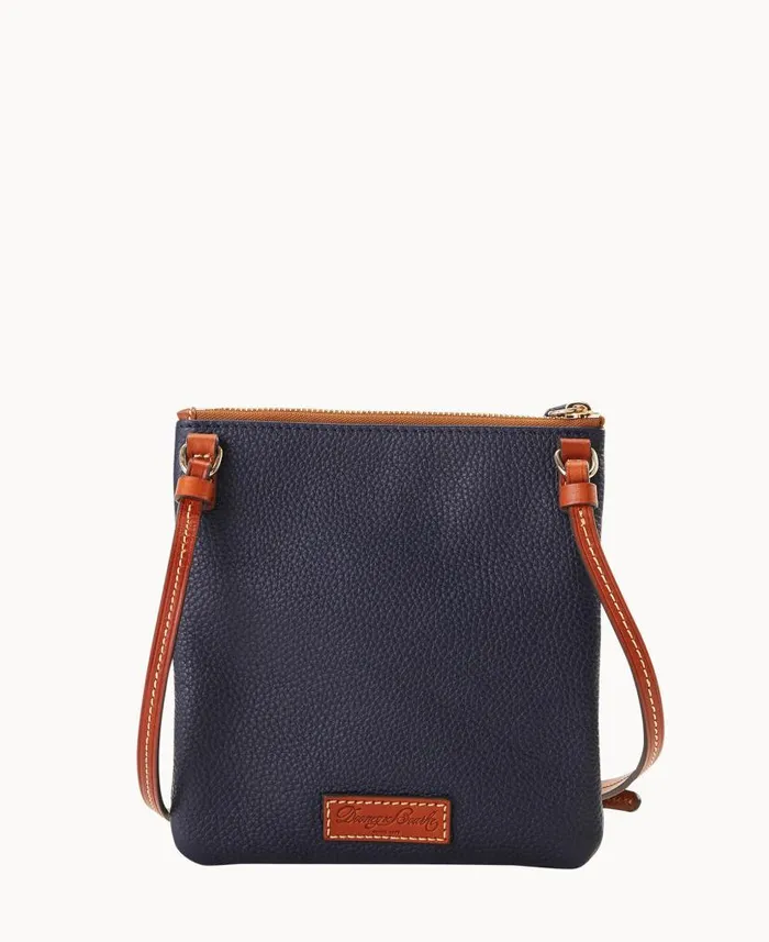 Dooney and Bourke MLB Mariners Triple Zip Crossbody Mariners WomenMen Crossbodies Dooney and Bourke MLB Mariners Triple Zip Crossbody Mariners WomenMen Crossbodies