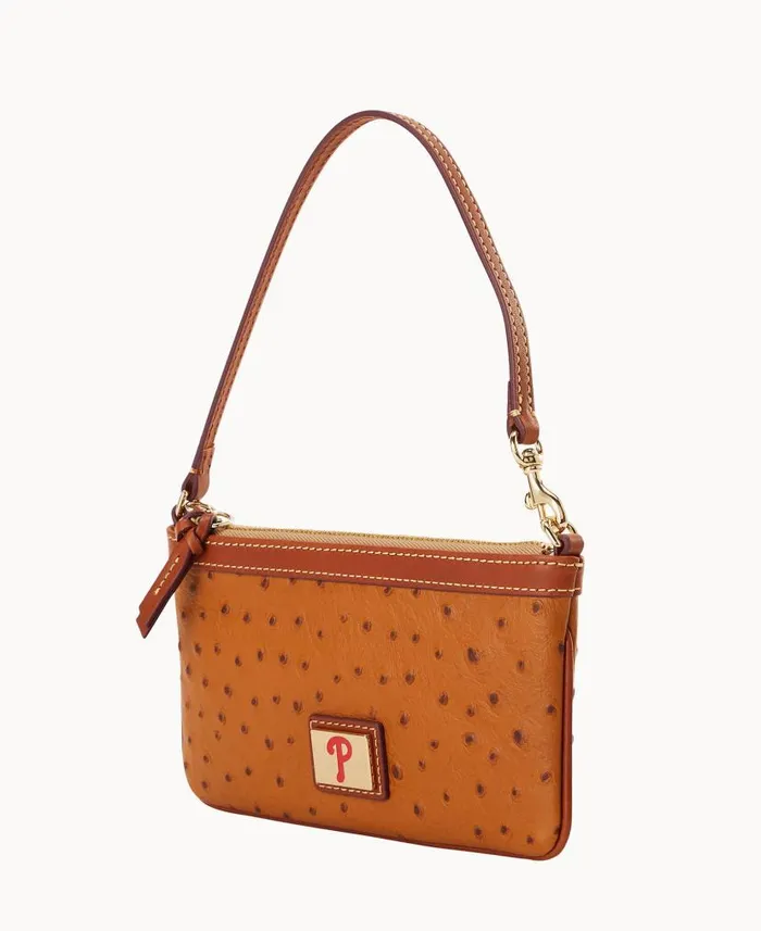 Dooney and Bourke MLB Phillies Large Slim Wristlet Phillies WomenMen Wallets Dooney and Bourke MLB Phillies Large Slim Wristlet Phillies WomenMen Wallets