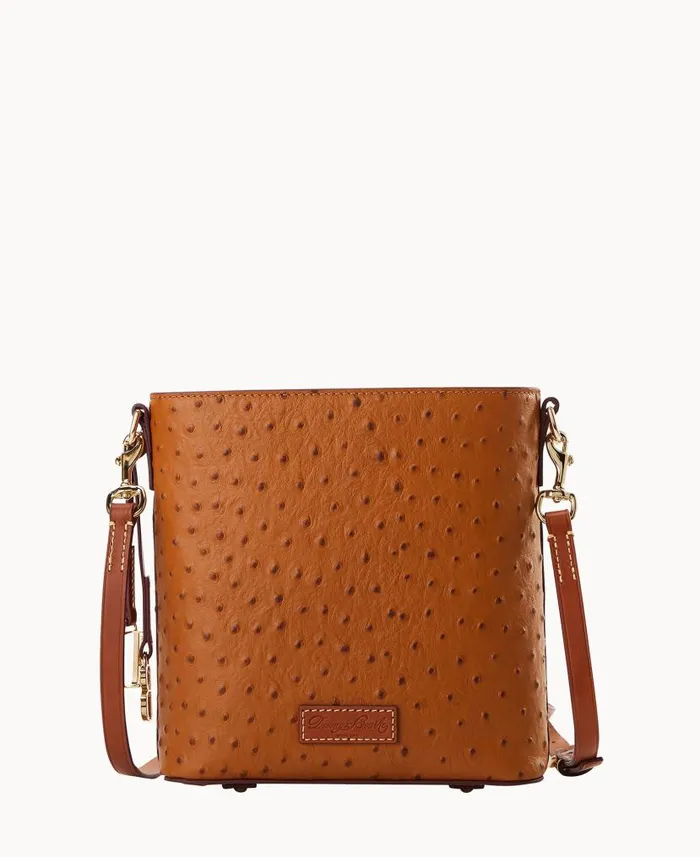 Dooney and Bourke MLB Red Sox Zip Crossbody Red Sox WomenMen Crossbodies