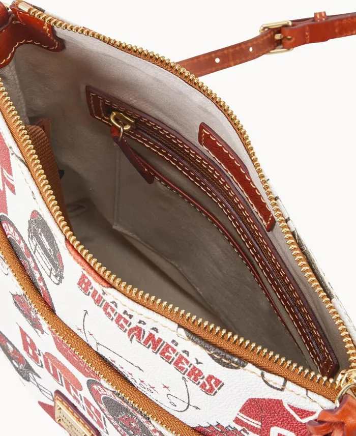 Dooney and Bourke NFL Buccaneers Crossbody Buccaneers WomenMen Crossbodies