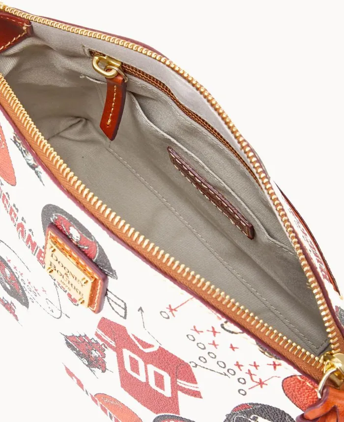 Dooney and Bourke NFL Buccaneers Suki Crossbody Buccaneers WomenMen Crossbodies Dooney and Bourke NFL Buccaneers Suki Crossbody Buccaneers WomenMen Crossbodies