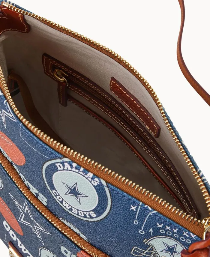 Dooney and Bourke NFL Cowboys Crossbody Cowboys WomenMen Crossbodies