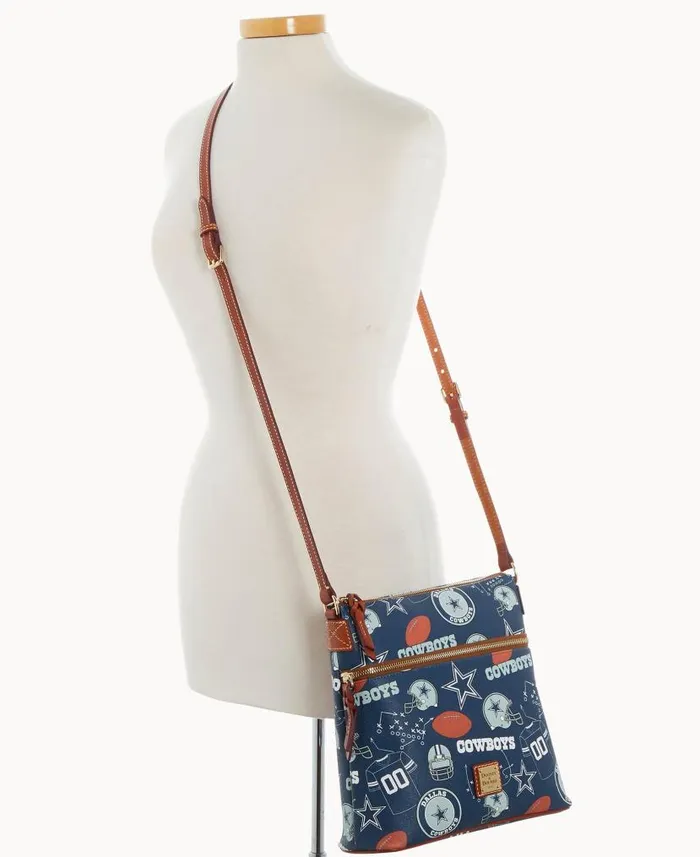 Dooney and Bourke NFL Cowboys Crossbody Cowboys WomenMen Crossbodies