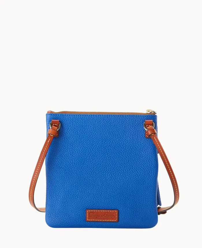 Dooney and Bourke NFL Giants Triple Zip Crossbody Giants WomenMen Crossbodies Dooney and Bourke NFL Giants Triple Zip Crossbody Giants WomenMen Crossbodies