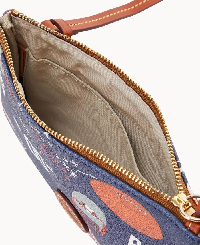 Dooney and Bourke NFL Patriots Top Zip Crossbody Patriots WomenMen Crossbodies Dooney and Bourke NFL Patriots Top Zip Crossbody Patriots WomenMen Crossbodies