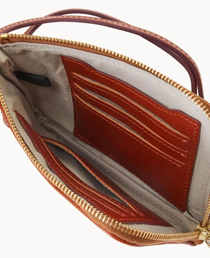 Dooney and Bourke NFL Saints Multi Function Zip Around Saints WomenMen Wallets Dooney and Bourke NFL Saints Multi Function Zip Around Saints WomenMen Wallets