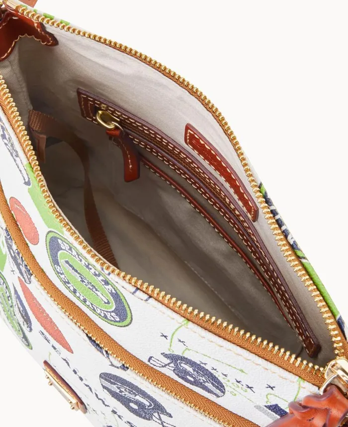 Dooney and Bourke NFL Seahawks Crossbody Seahawks WomenMen Crossbodies